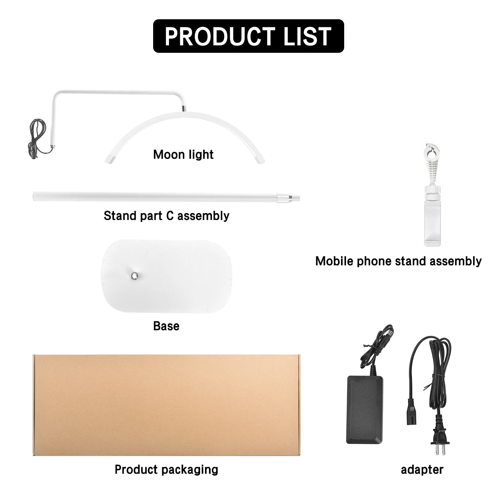 Professional Beauty Illumination Light™