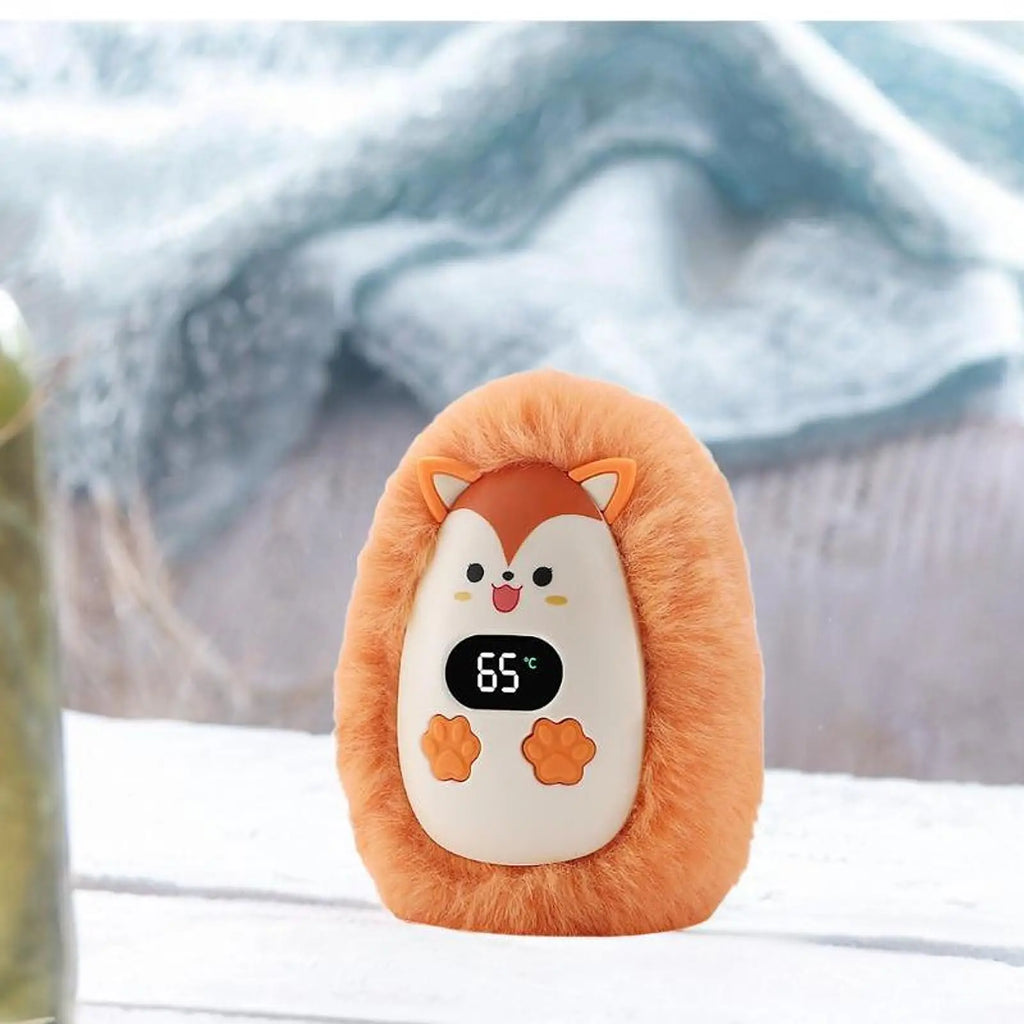 Réchauffe main peluche™