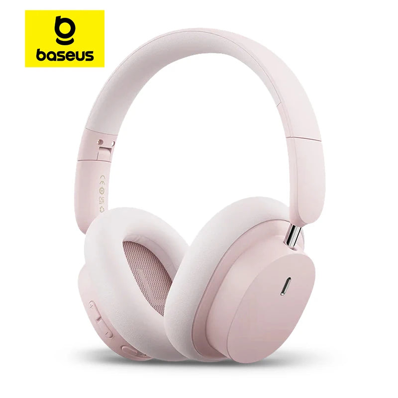 Baseus Silence Pro - Casque Bluetooth a Réduction de Bruit