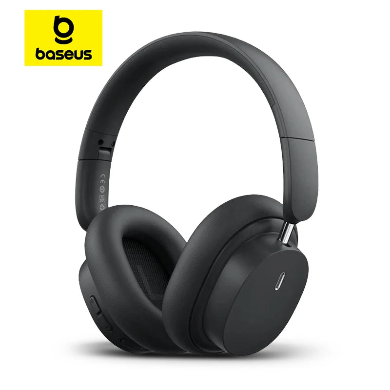 Baseus Silence Pro - Casque Bluetooth a Réduction de Bruit