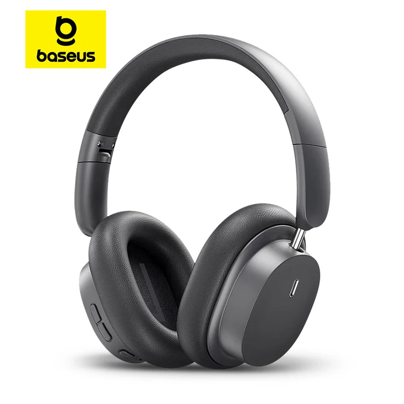 Baseus Silence Pro - Casque Bluetooth a Réduction de Bruit