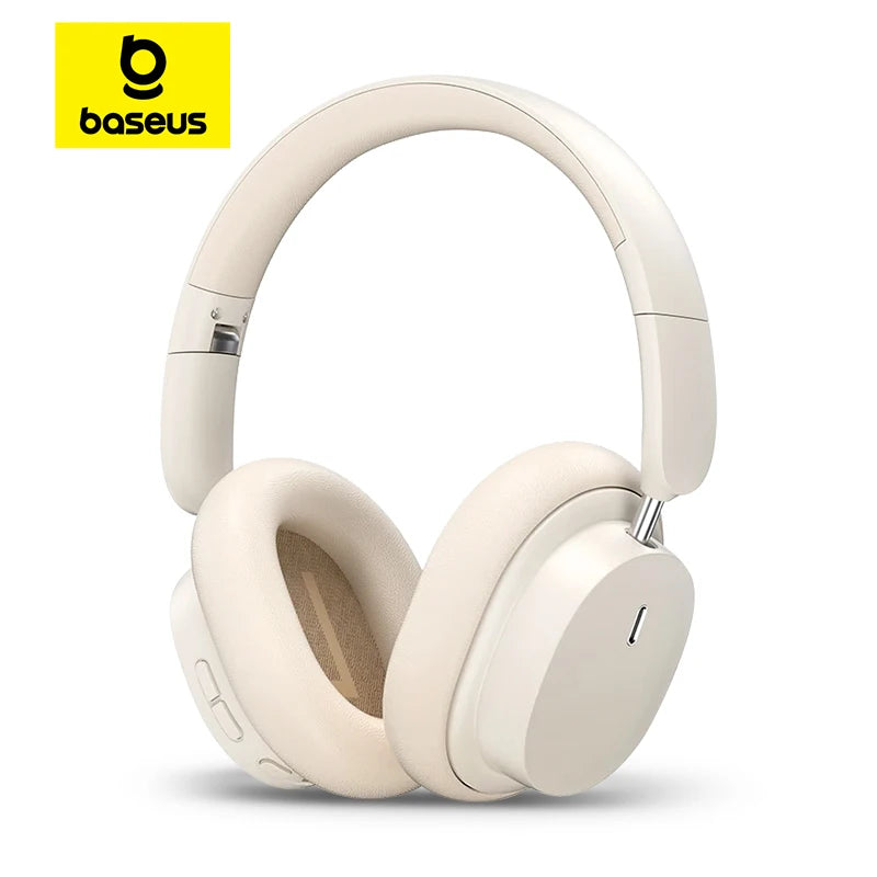 Baseus Silence Pro - Casque Bluetooth a Réduction de Bruit